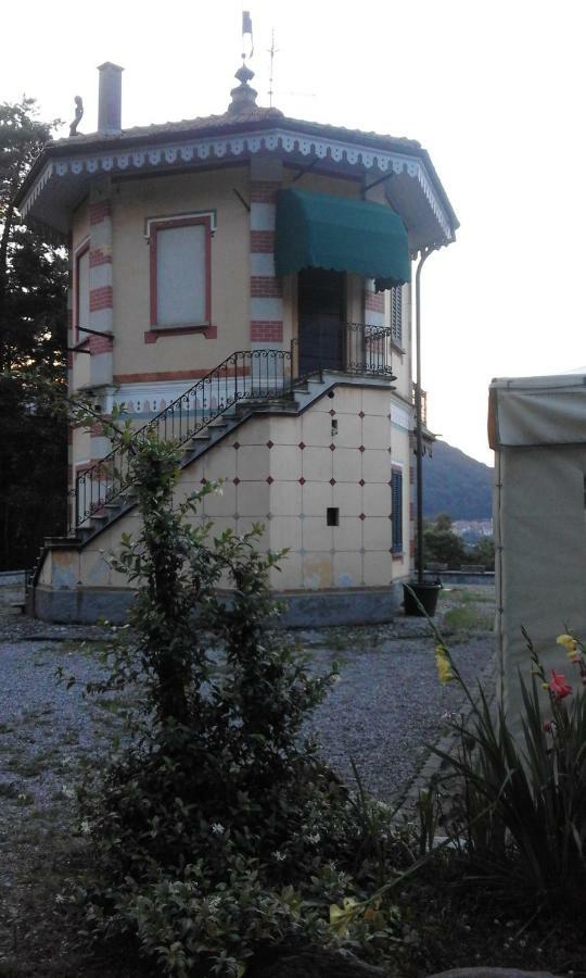 Agriturismo Villa Brugolta Lavena Ponte Tresa Exterior photo